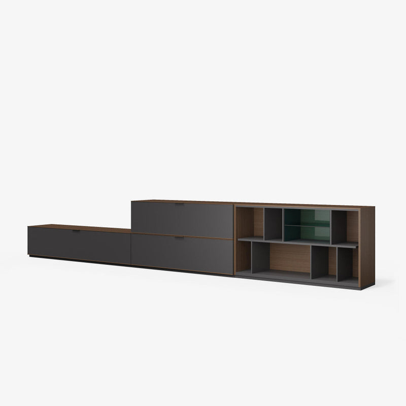 Canaletto Composition Audio-Video Units by Ligne Roset - Additional Image - 3
