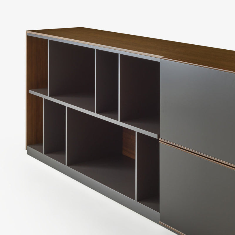 Canaletto Composition Audio-Video Units by Ligne Roset - Additional Image - 4