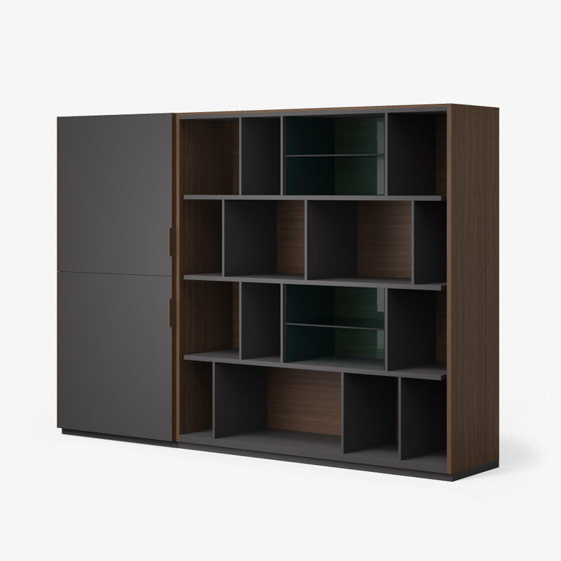 Canaletto Composition Living room units by Ligne Roset - Additional Image - 2