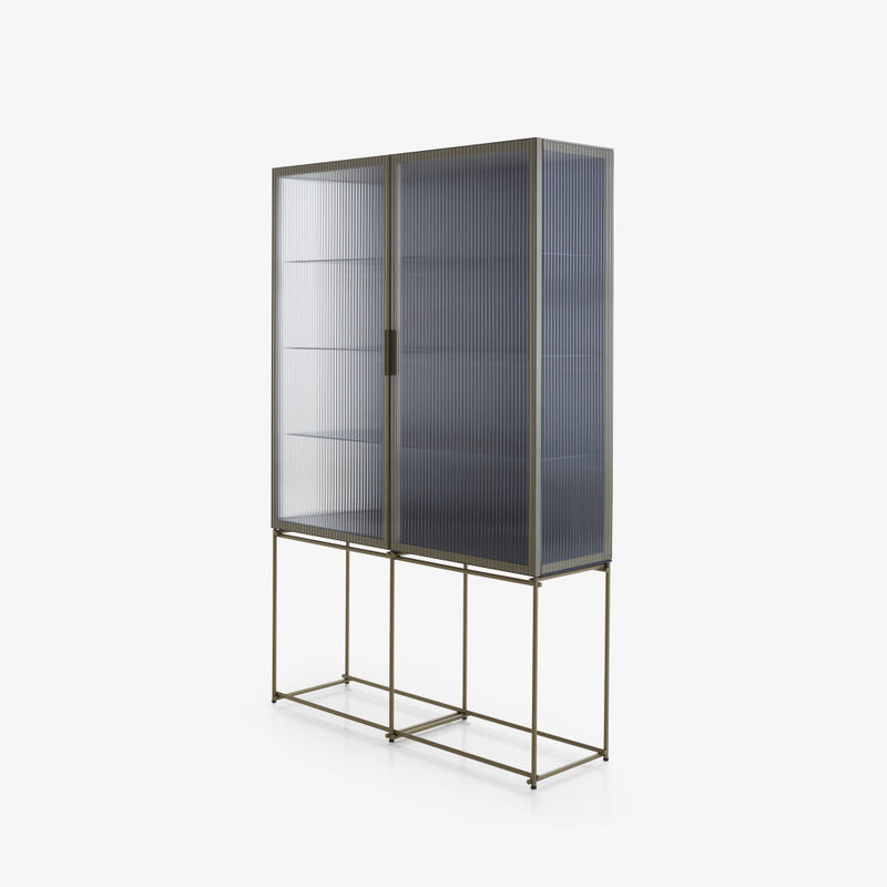 Canaletto Display Cabinet Display Cabinet 2 Doors K 8 by Ligne Roset - Additional Image - 2