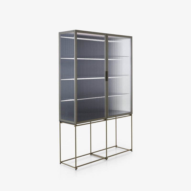 Canaletto Display Cabinet Display Cabinet 2 Doors K 8 by Ligne Roset - Additional Image - 3