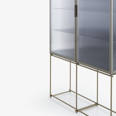 Canaletto Display Cabinet Display Cabinet 2 Doors K 8 by Ligne Roset - Additional Image - 4