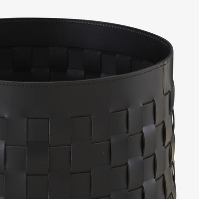 Cestino Basket Synderme Leather by Ligne Roset - Additional Image - 4