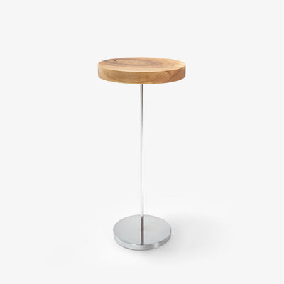 Chanterelle Pedestal Table by Ligne Roset