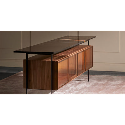 Chicago Glass Doors Cabinet by Punt - Additional Image - 9