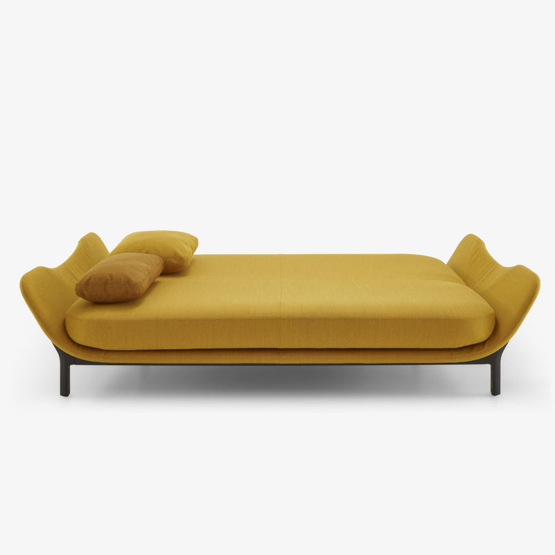 Clam Bed Sofa with 2 Arms by Ligne Roset - Additional Image - 2