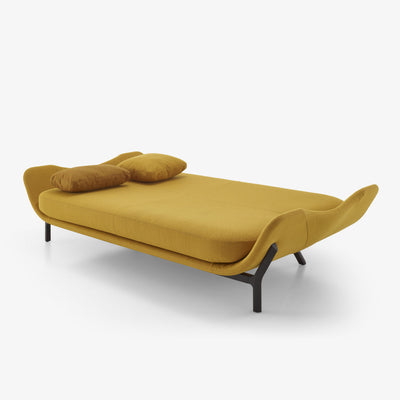 Clam Bed Sofa with 2 Arms by Ligne Roset - Additional Image - 3