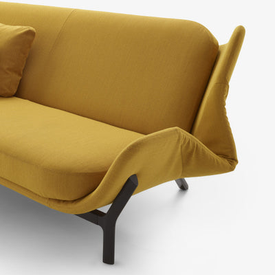 Clam Bed Sofa with 2 Arms by Ligne Roset - Additional Image - 4
