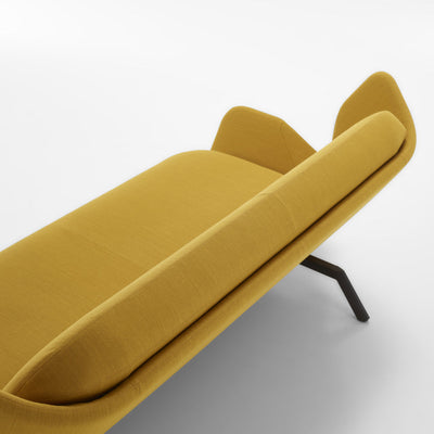 Clam Bed Sofa with 2 Arms by Ligne Roset - Additional Image - 5