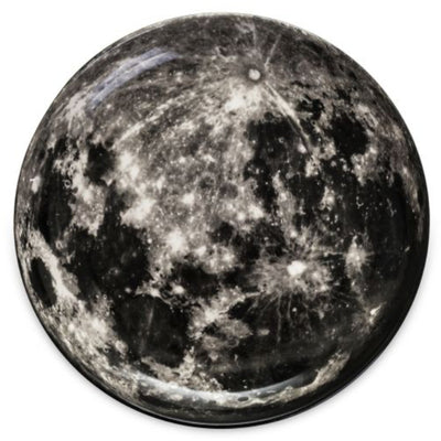 Cosmic Diner Moon Tray by Seletti