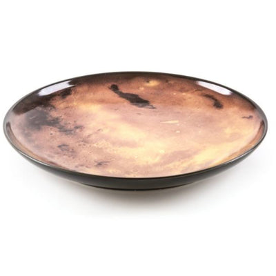 Cosmic Diner Venus Dinner Plate by Seletti - Additional Image - 2