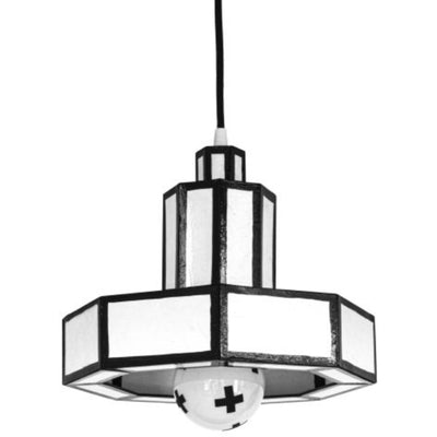 Cut 'N Paste Pendant Lamp by Seletti - Additional Image - 1