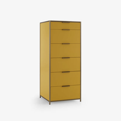 Dita Chest Of Drawers 6 Drawers by Ligne Roset - Additional Image - 1