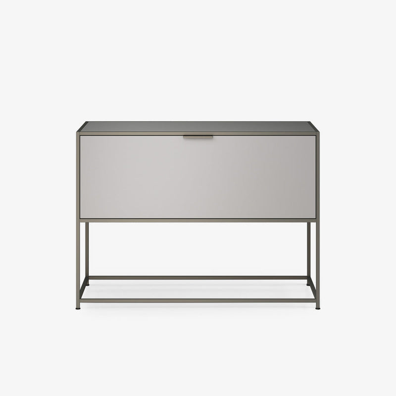 Dita Console Table 1 Drop Flap by Ligne Roset - Additional Image - 1