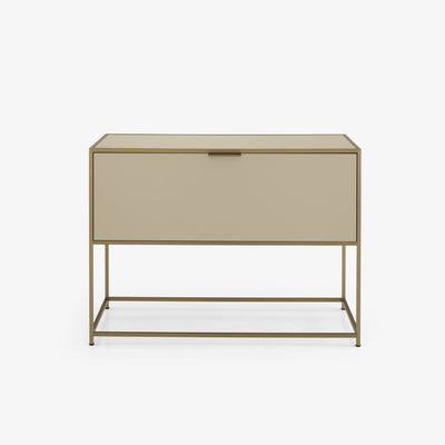 Dita Console Table 1 Drop Flap by Ligne Roset - Additional Image - 2