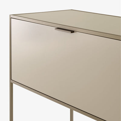 Dita Console Table 1 Drop Flap by Ligne Roset - Additional Image - 3