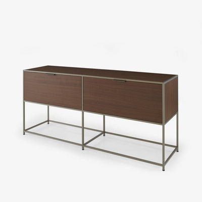 Dita Console Table 2 Flap Doors by Ligne Roset - Additional Image - 1