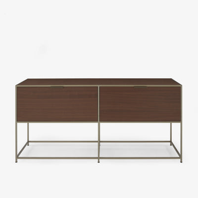 Dita Console Table 2 Flap Doors by Ligne Roset