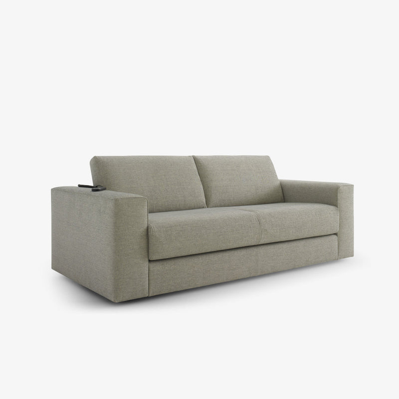 Do Not Disturb Bed Sofa with 2 Arms by Ligne Roset - Additional Image - 1