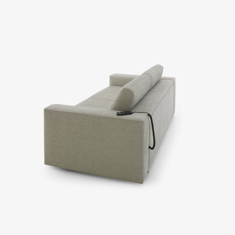 Do Not Disturb Bed Sofa with 2 Arms by Ligne Roset - Additional Image - 2