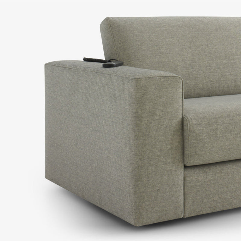 Do Not Disturb Bed Sofa with 2 Arms by Ligne Roset - Additional Image - 4