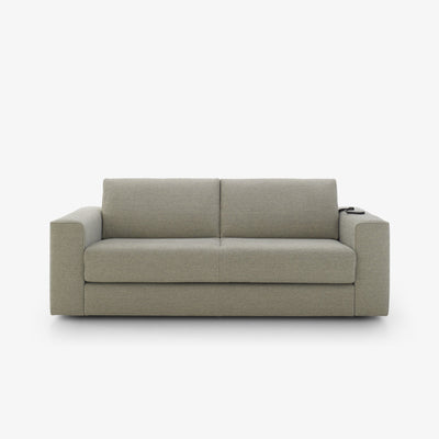 Do Not Disturb Bed Sofa with 2 Arms by Ligne Roset