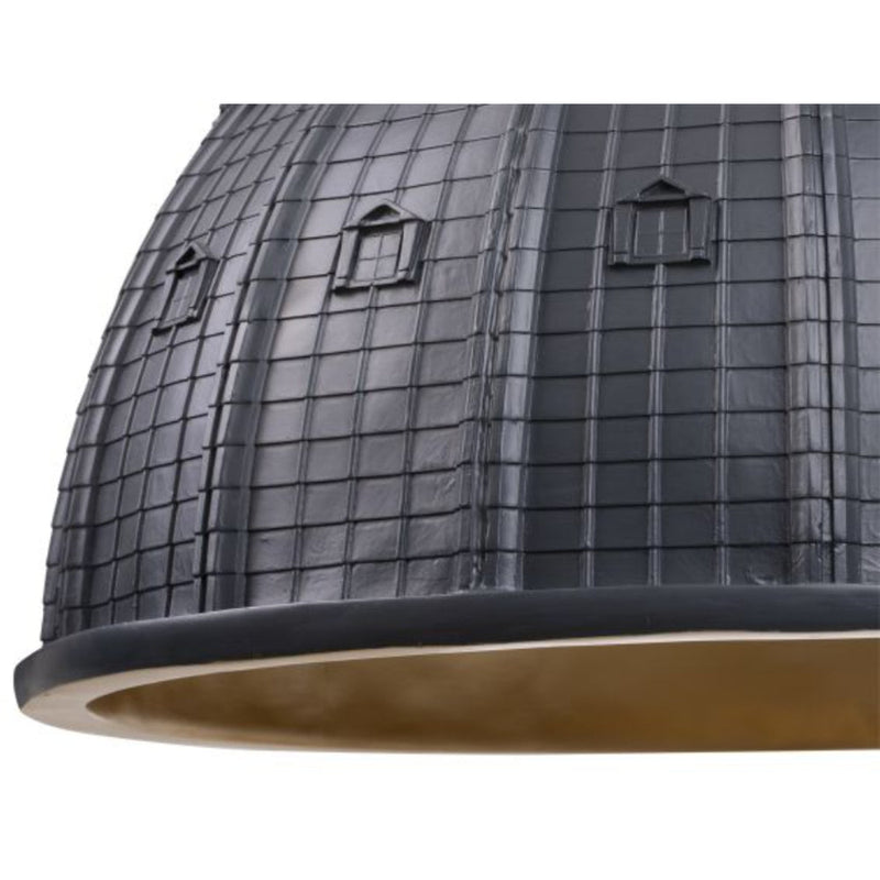 Dome Gray Forty-Five by Seletti - Additional Image - 6