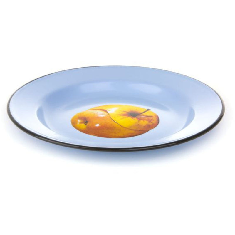 Enamel Plate by Seletti - Additional Image - 12