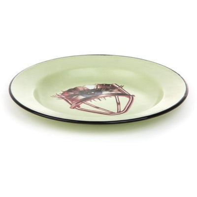 Enamel Plate by Seletti - Additional Image - 14