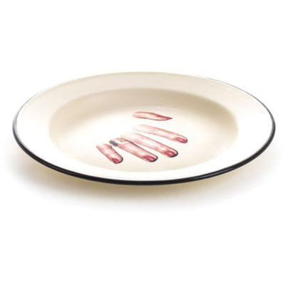 Enamel Plate by Seletti - Additional Image - 15