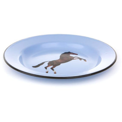 Enamel Plate by Seletti - Additional Image - 16