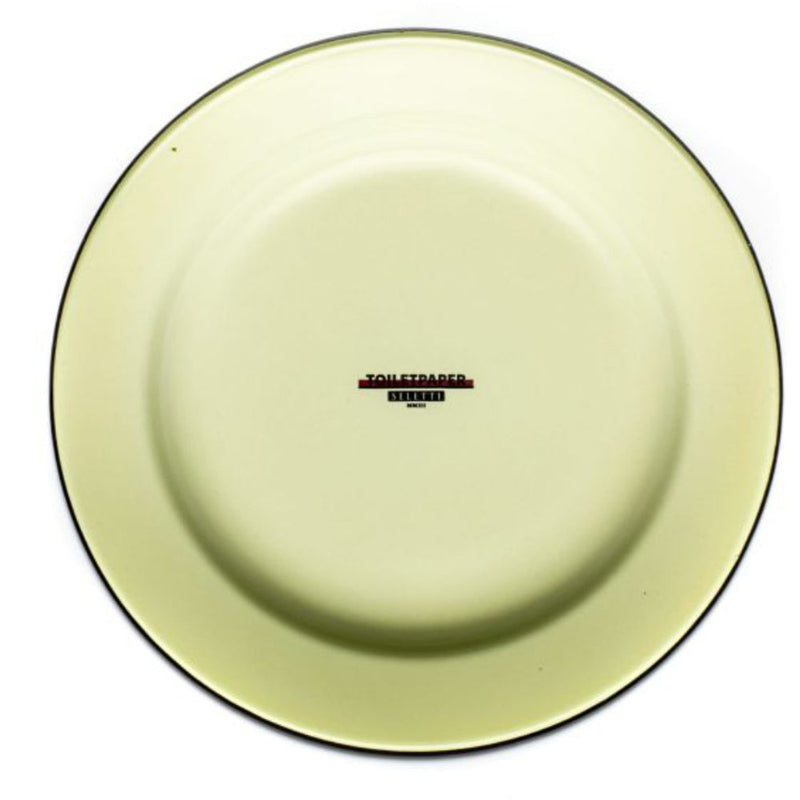 Enamel Plate by Seletti - Additional Image - 1