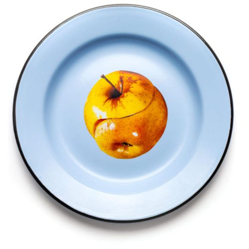 Enamel Plate by Seletti - Additional Image - 3