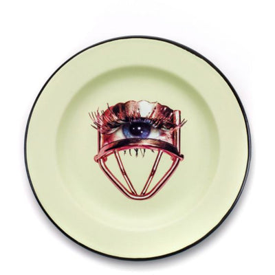 Enamel Plate by Seletti - Additional Image - 5