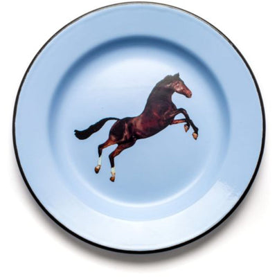 Enamel Plate by Seletti - Additional Image - 7