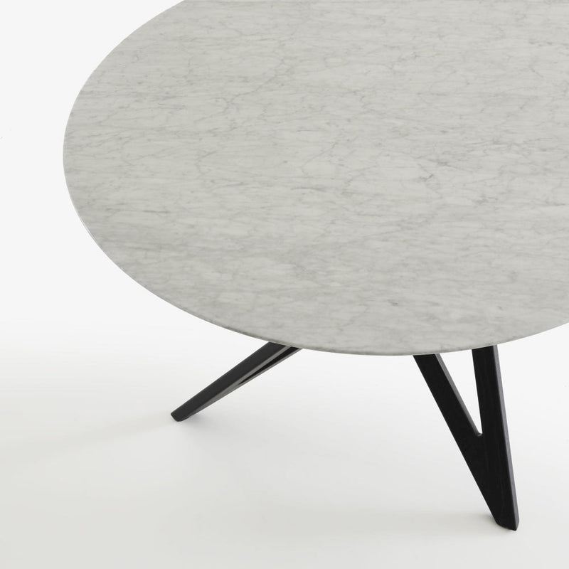 Ennea Round Dining Table by Ligne Roset - Additional Image - 7