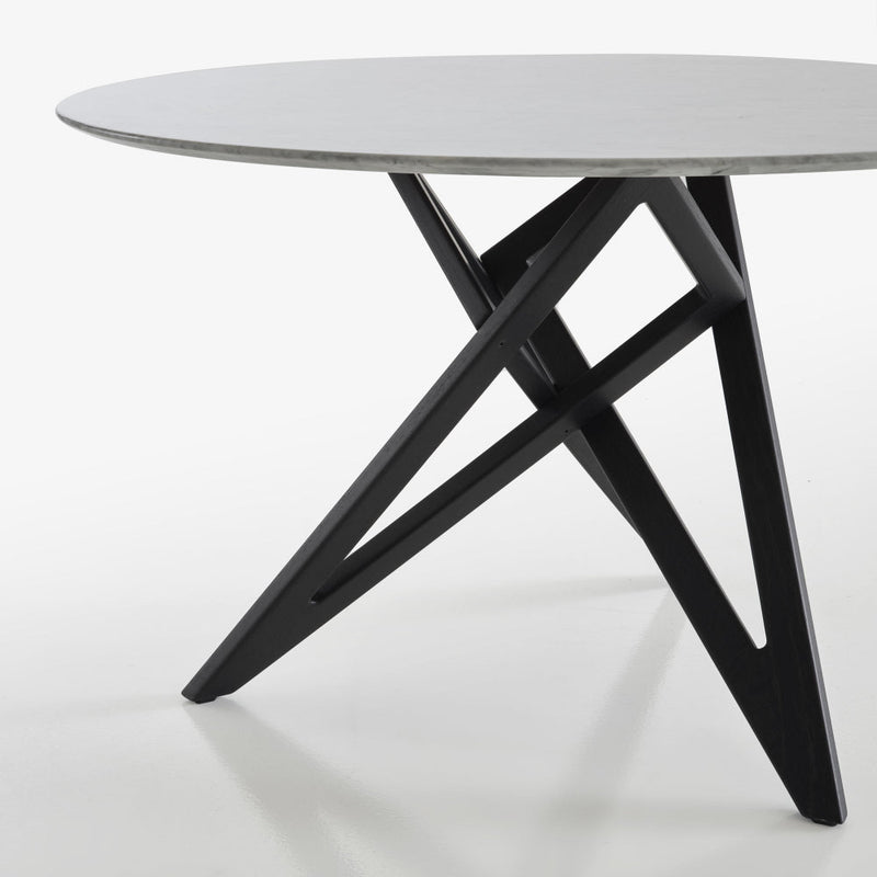 Ennea Round Dining Table by Ligne Roset - Additional Image - 8