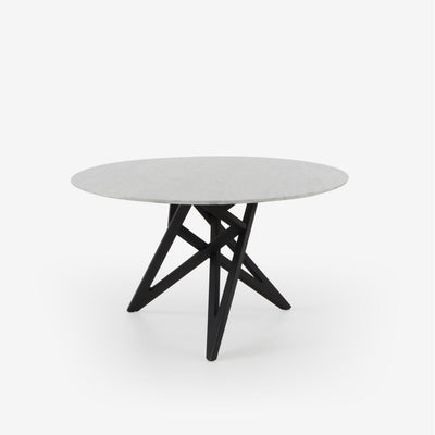 Ennea Round Dining Table by Ligne Roset