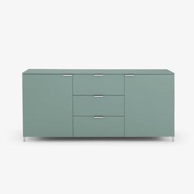 Everywhere Sideboard 2 Doors + 3 Drawers C 4 by Ligne Roset - Additional Image - 2