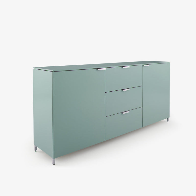 Everywhere Sideboard 2 Doors + 3 Drawers C 4 by Ligne Roset - Additional Image - 3