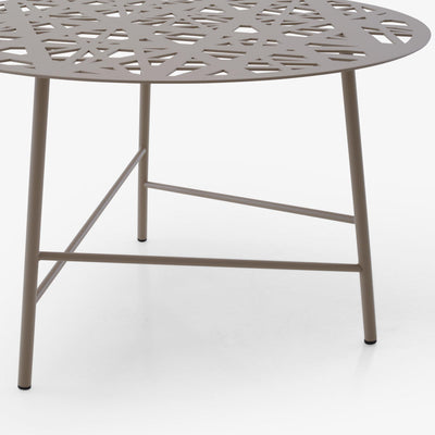 Ezou Occasional Table Argile Lacquer Indoor / Outdoor by Ligne Roset - Additional Image - 3