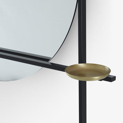 Geoffrey Mirror / Clothes Stand by Ligne Roset - Additional Image - 2