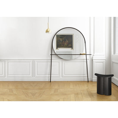 Geoffrey Mirror / Clothes Stand by Ligne Roset - Additional Image - 3