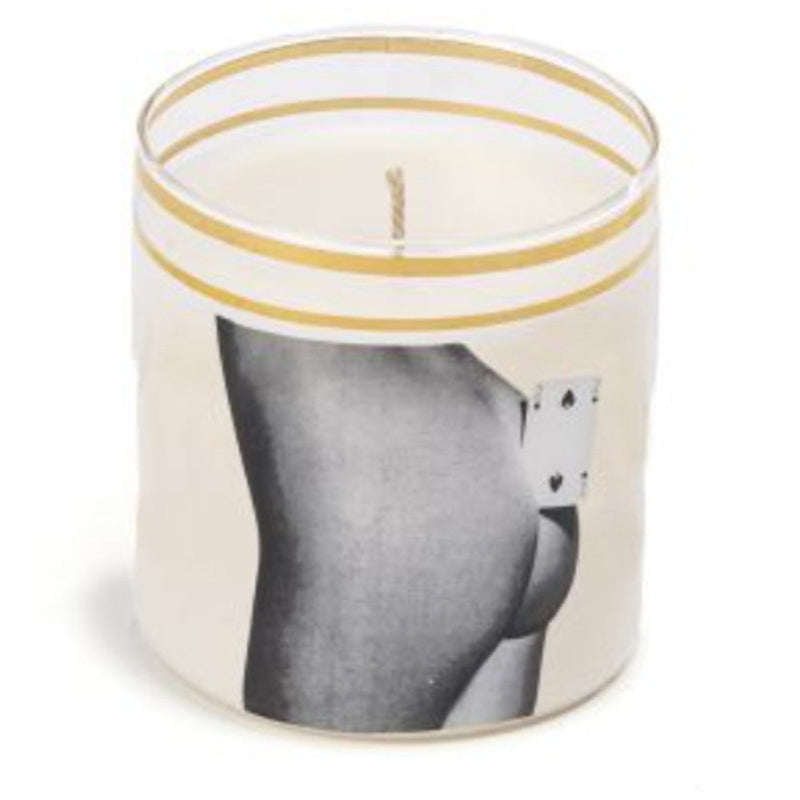 Glass Candle by Seletti - Additional Image - 4