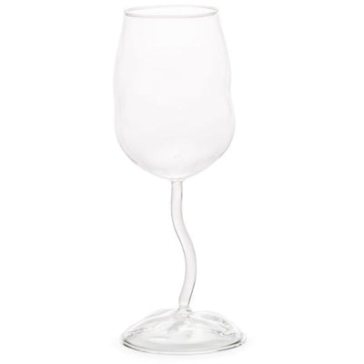 Glass From Sonny Wine Glass (Set of 4) by Seletti - Additional Image - 1