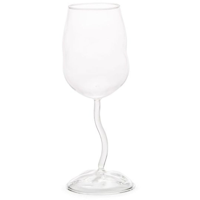 Glass From Sonny Wine Glass (Set of 4) by Seletti - Additional Image - 1