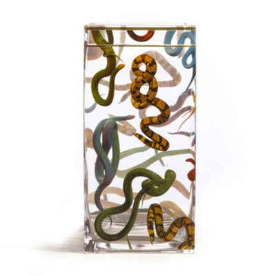 Glass Vase Big by Seletti - Additional Image - 3