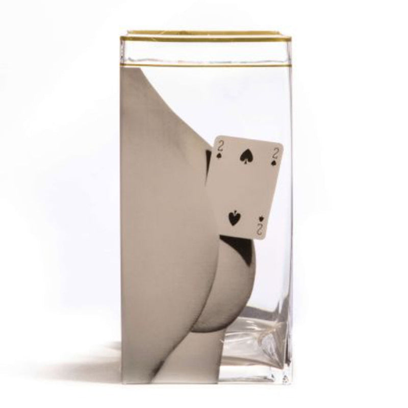 Glass Vase Big by Seletti - Additional Image - 4