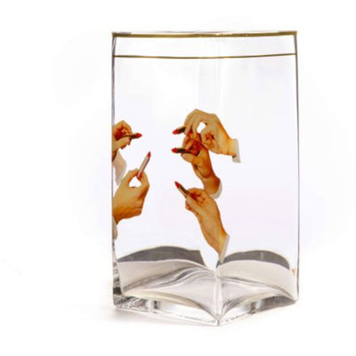 Glass Vase Big by Seletti - Additional Image - 5