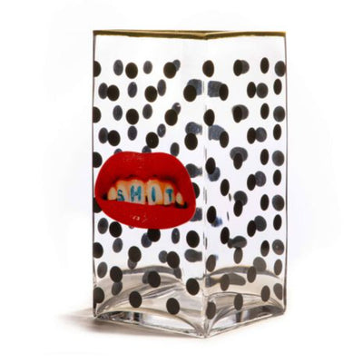 Glass Vase Big by Seletti - Additional Image - 7